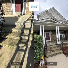 Transformative-House-Deck-and-Concrete-Cleaning-in-Waxhaw-North-Carolina 1